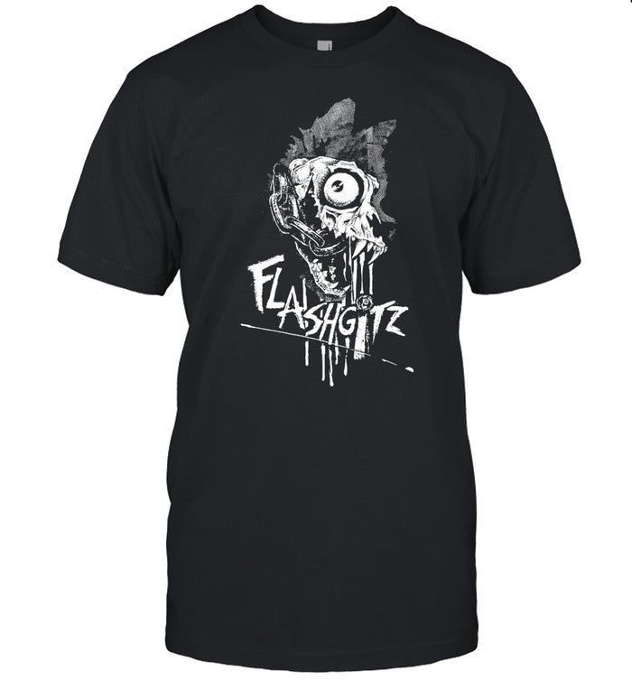 Crowdmade Flashgitz Lupus Mortem T-Shirt
