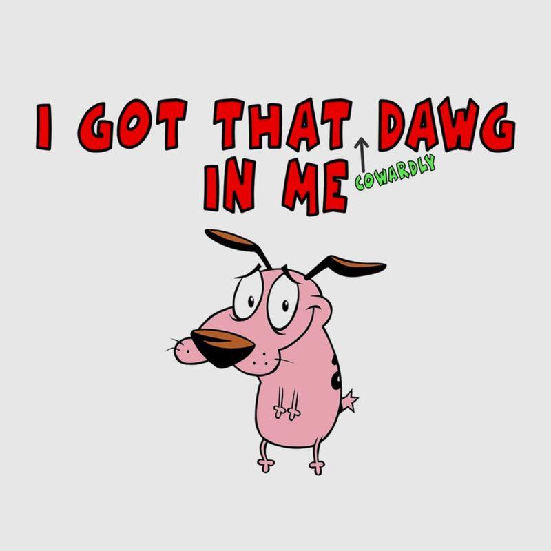 I got that dawg in me custom printed t-shirt Top Womenswear, T-Shirt For Unisex , Gift For Men , Gift For Women Top Womenswear Underwear Lady