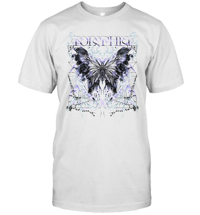 Limited Polyphia Butterfly Effect Shirt
