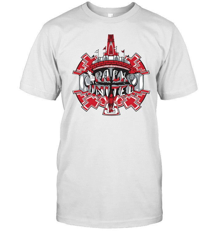 2022 Pack United t shirts