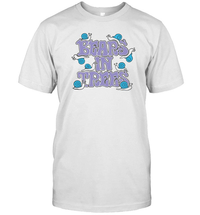T-Shirt Bears In Tree Snails Limited