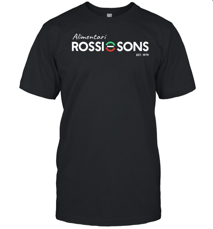 Shirt Alimentari Rossi & Sons - Eastdale