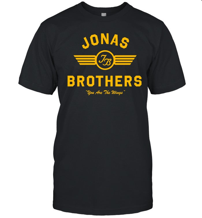 JB Flight You Are The Wings T Shirt