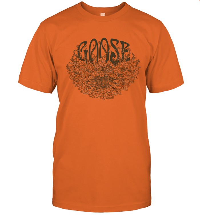 Goose The Band Autumn Crossing Shirt