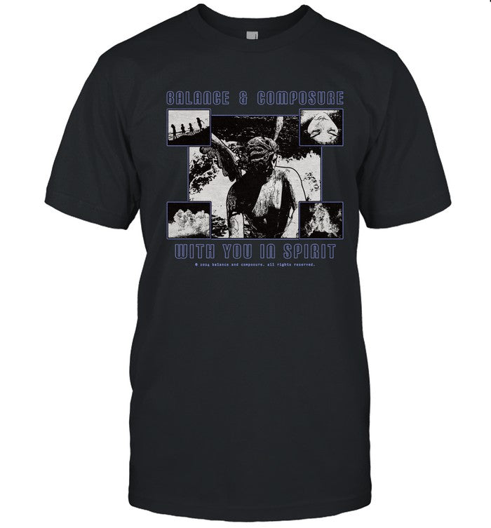 Balance & Composure Angel 2024 Shirt