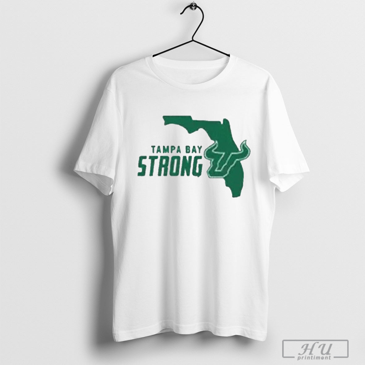 South Florida Launches Tampa Bay Strong T-Shirt