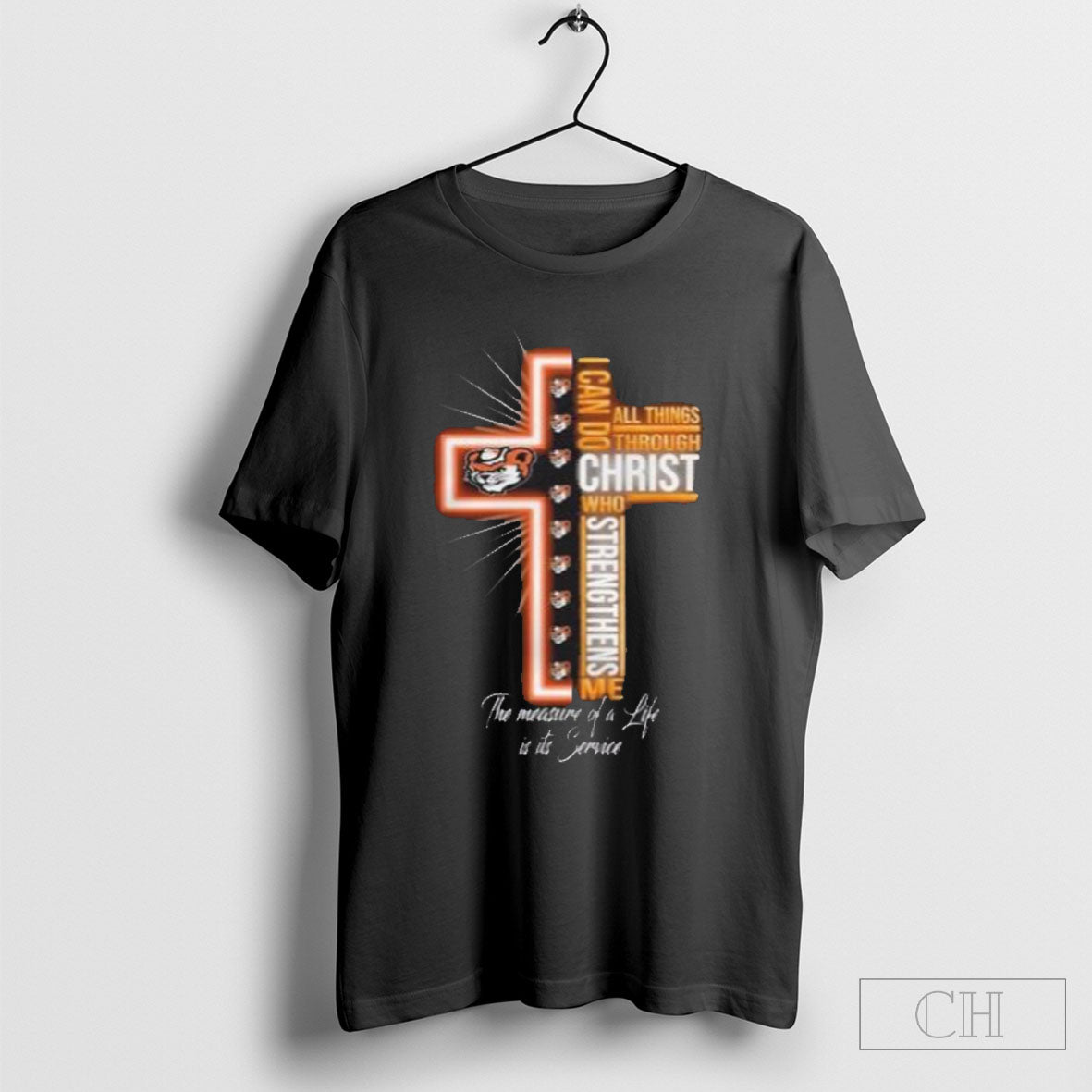 Sam Houston Bearcats I Can Do All Things Through Christ 2024 T Shirt Sweater