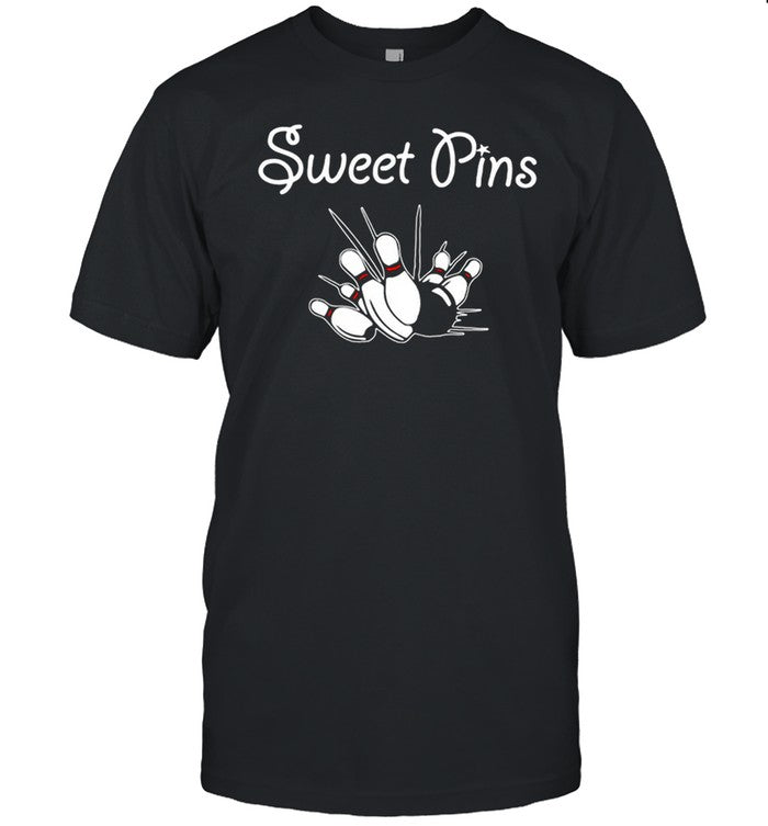 Sweet Pill Bowling T Shirt 2024