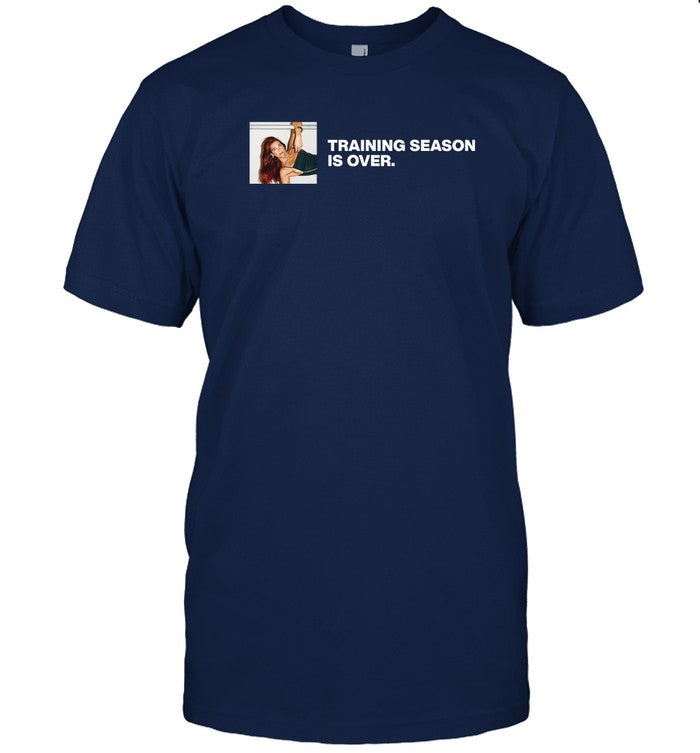 T-Shirts Dua Lipa Training Season 2024 Limited