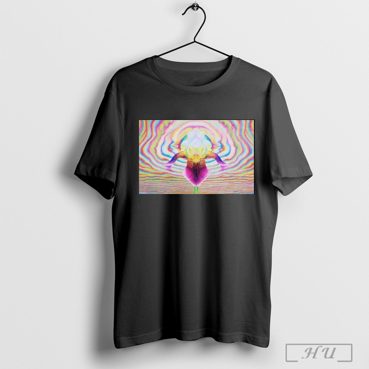 Shang Chengxiang Borderline Flower 1 Show Conver Poster Shirt