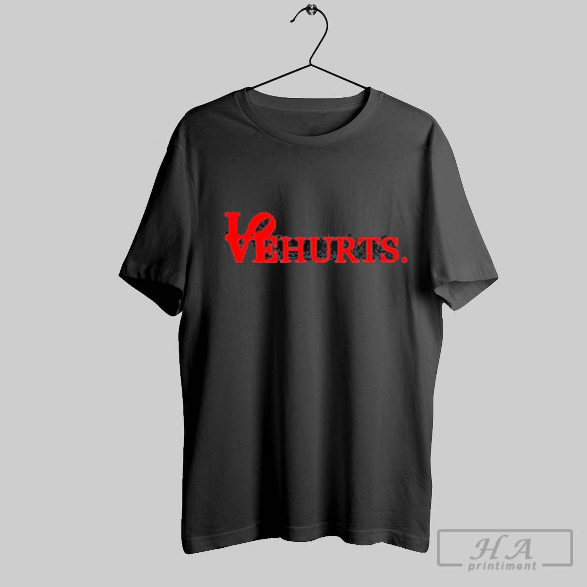 Premium Jalen Hurts Love Hurts T Shirt