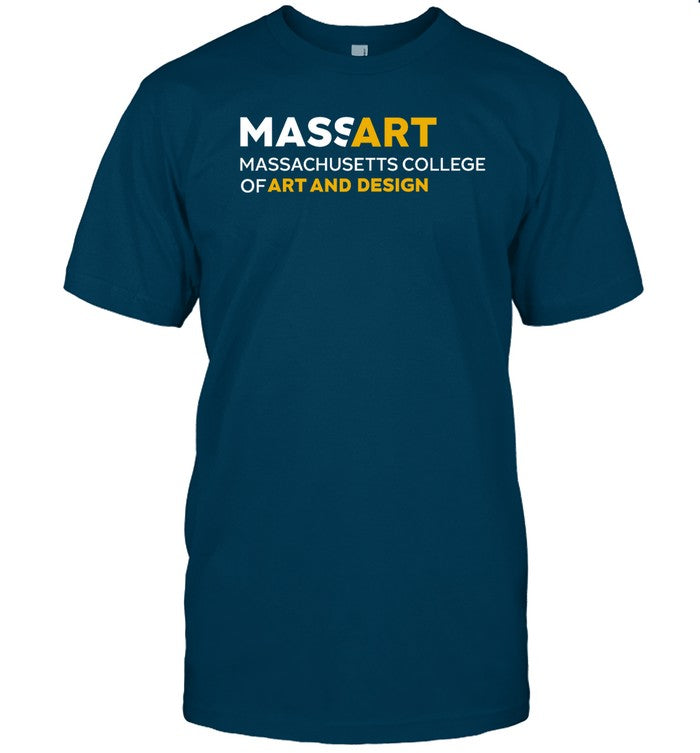 Shirt Massart Massachusetts College Of Art And Design