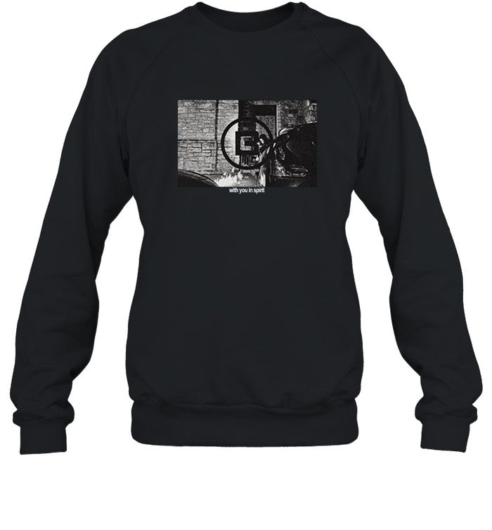 Balance And Composure Reaper Sweatshirt