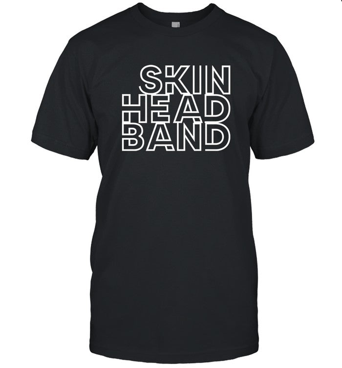 Closed Casket Activities Skinhead Respects Nothing T-Shirt