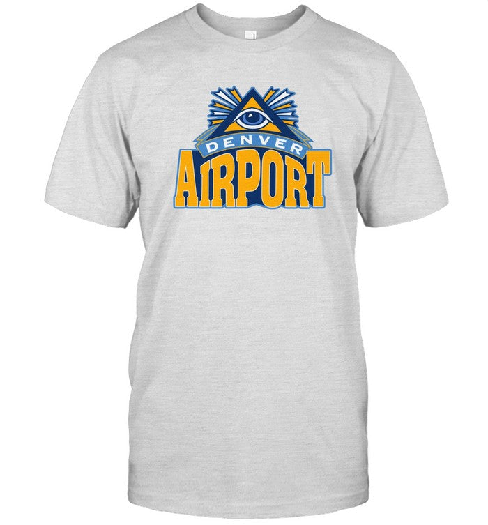 limited Denver Airport shirt