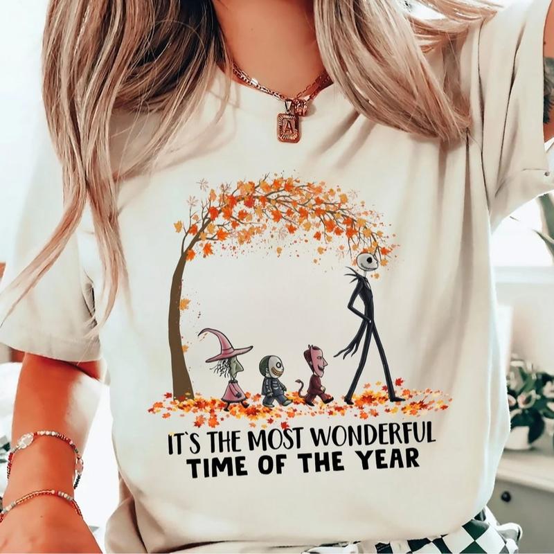 It's the Most Wonderful Time of the Year Halloween t-shirt, Retro Halloween shirt, Halloween shirt, Halloween, Wonderful Time of the Year