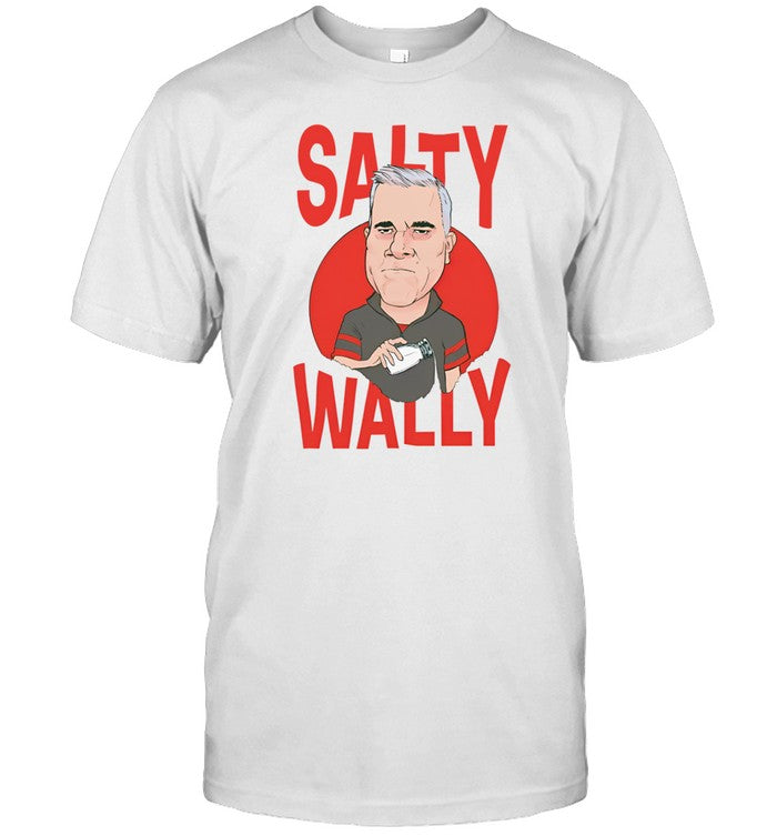 Salty Wally Tee