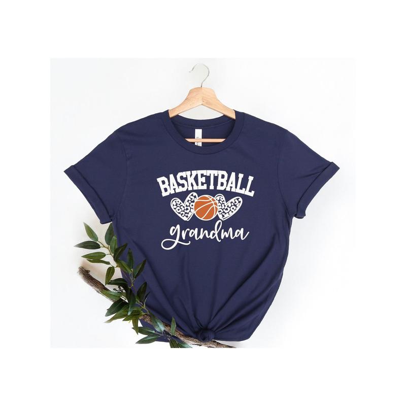 Basketball Grandma Shirt Basketball Mom Sweatshirt Basketball Tshirts Grandma Shirt Mothers Day Gift Mom Gift Sport Mom  sweater and hoodie