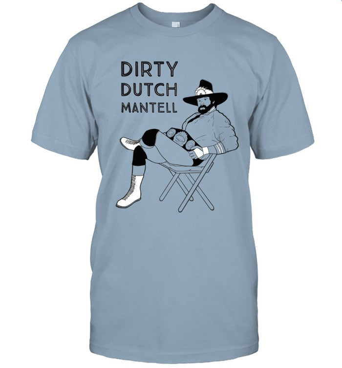 T-Shirts Dirty Dutch Mantell Limited