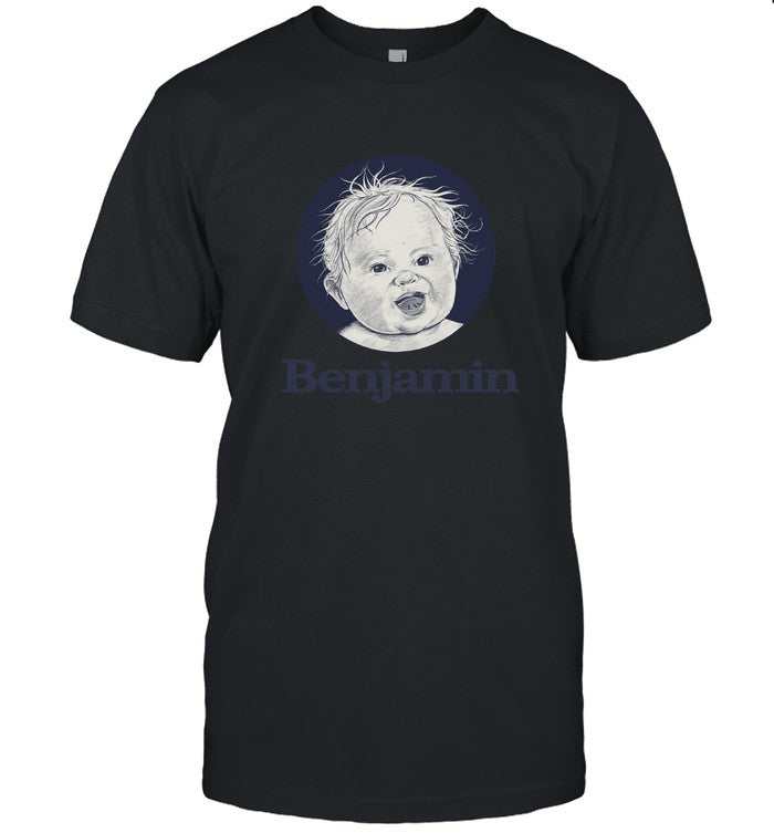 Limited Garrett Watts Baby Benjamin Shirt