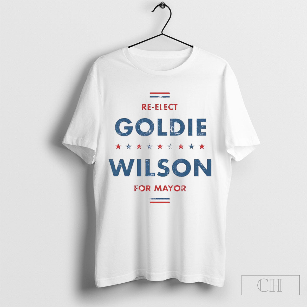 Re Elect Goldie Wilson T Shirt Sweater