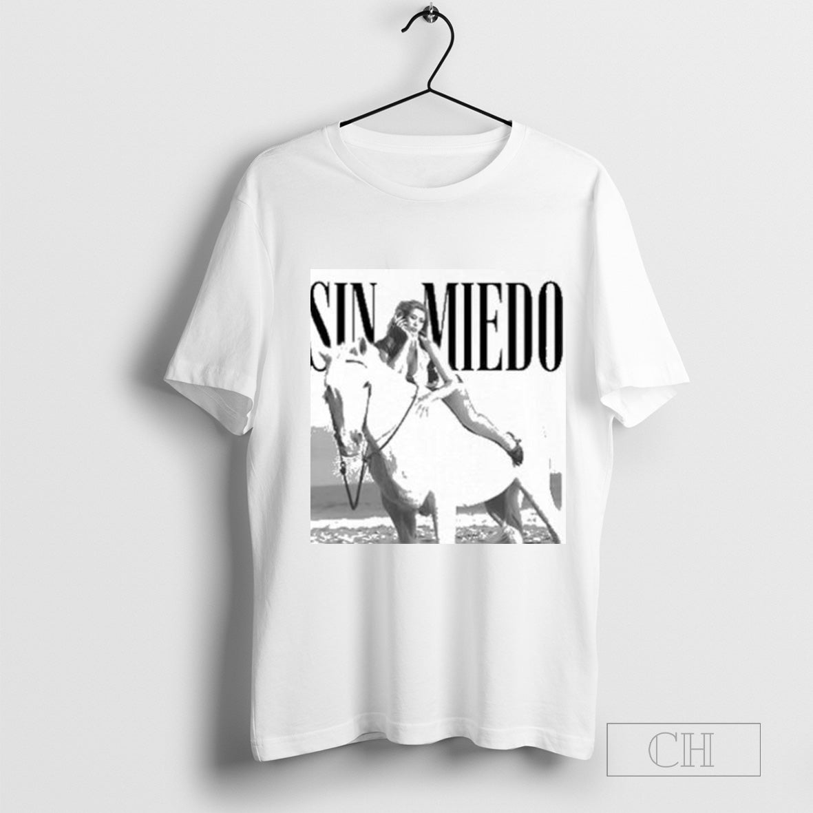 Sin Miedo Kali Equestrian Shirt