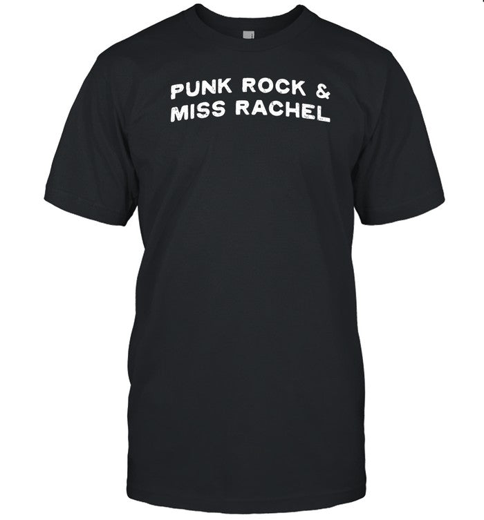 Allthesmalltees Punk Rock & Miss Rachel