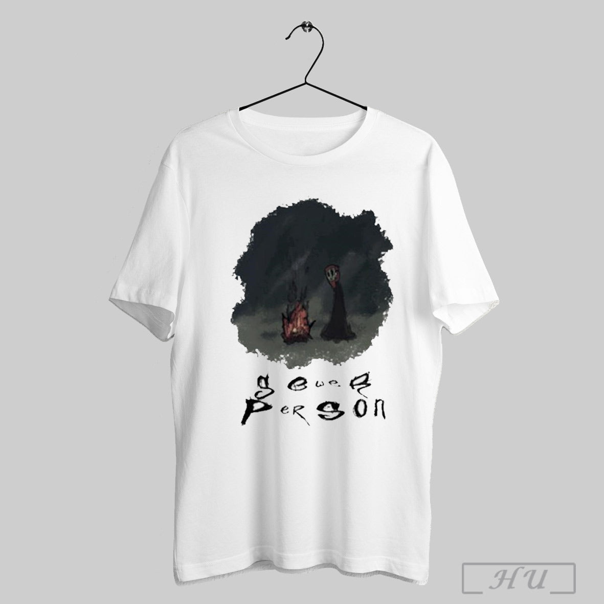 Sewerperson Campfire T Shirt Sweatshirt