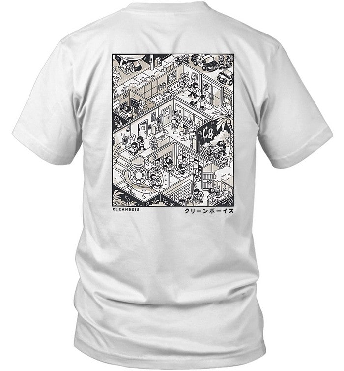 Cleanbois Monarch 2023 Shirt