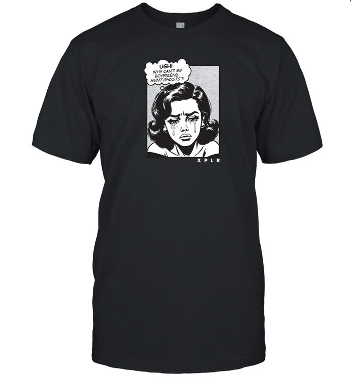 T-Shirt Xplr Boyfriend Limited
