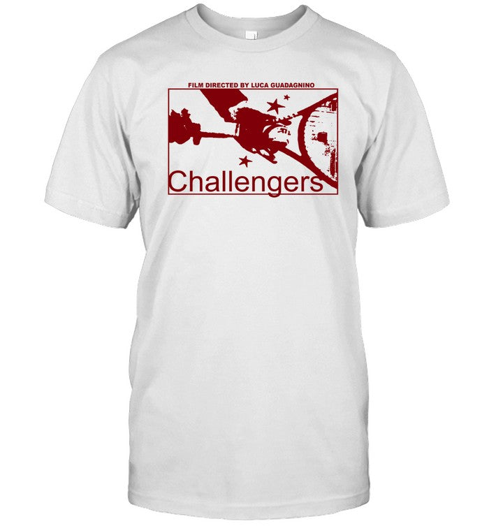 Limited Challengers Film Directed Shirt