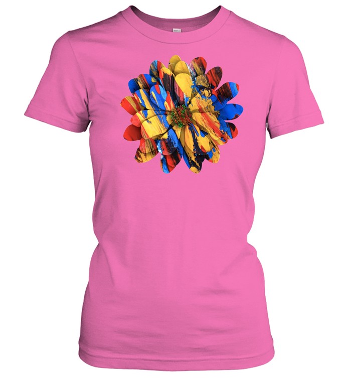 James Painted Daisy The Arena Tour T Shirt