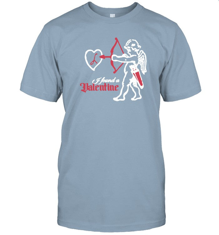 Laufey I Found A Valentine Cupid T Shirt