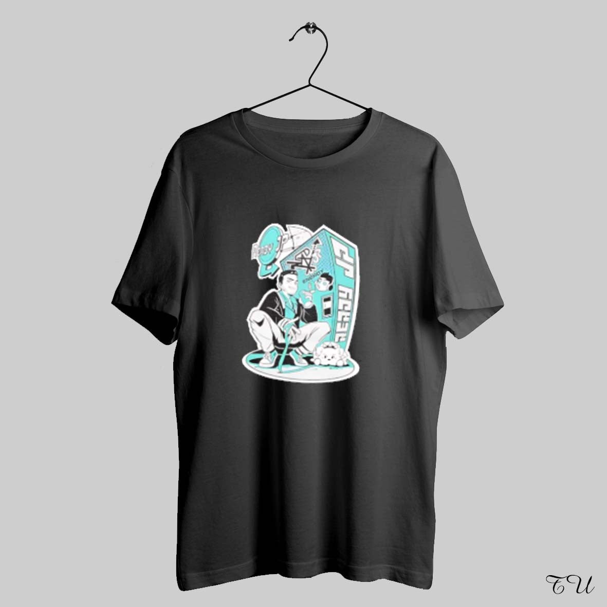Ready Jp Energy Shirt