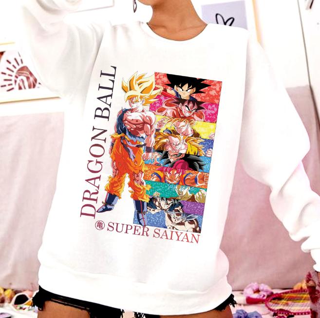 Sup3r saiyannn shirt, Dr4gonn B4lll Z Shirt