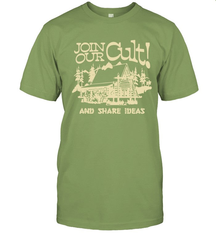 Chris Delia Join Our Cult Shirt