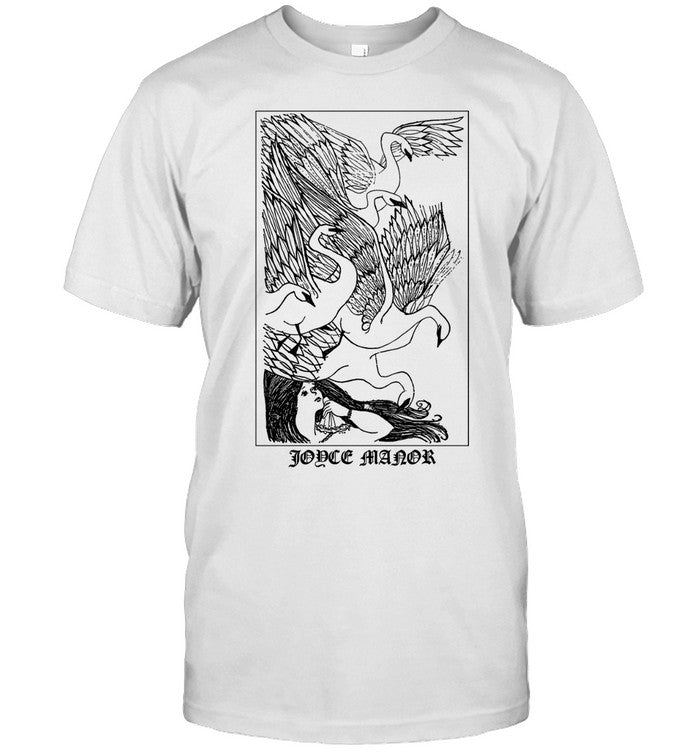 2024 Joyce Manor Goose Girl New Tee