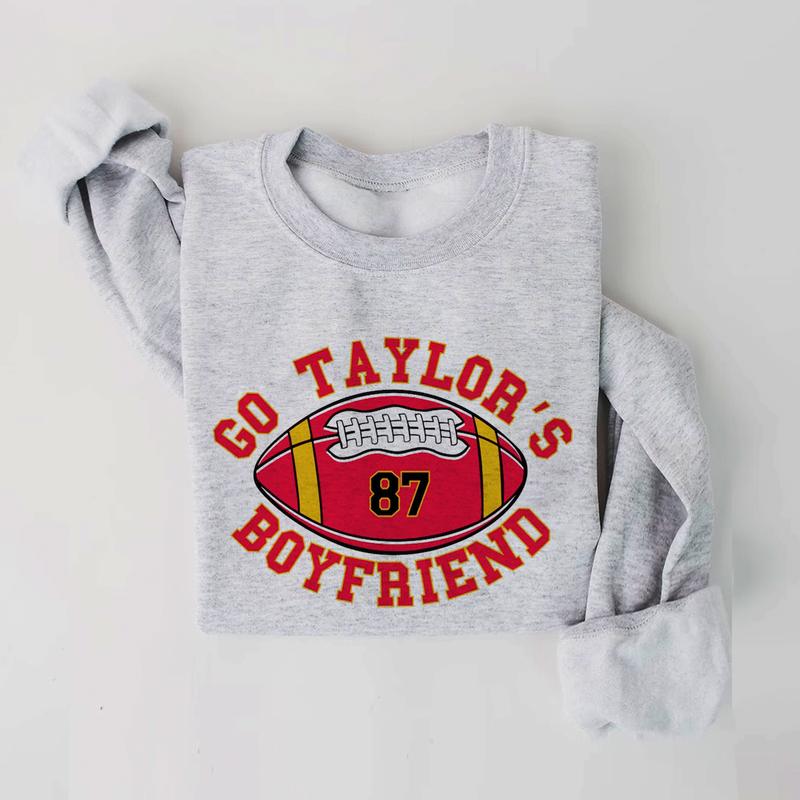 Go Tay Boyfriend Sweatshirt
