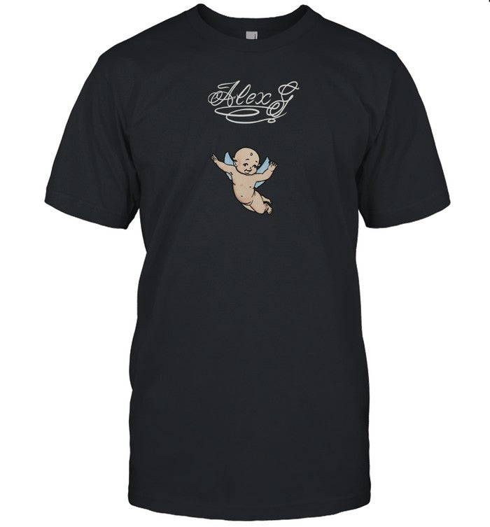 2024 Alex G Angel Baby T-Shirt