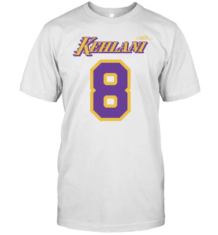2024 Kehlani World I'm Tryna Get 8 Limited Shirt