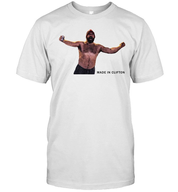Cincy Shirts Made In Clifton T-Shirt
