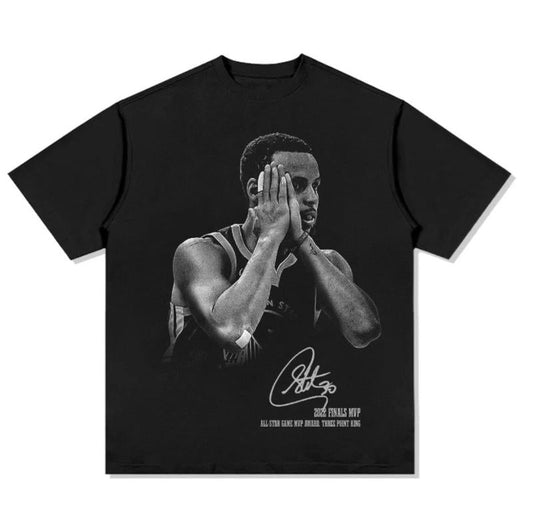 Vintage VINTAGE Curry TEE Menswear Top Streetwear