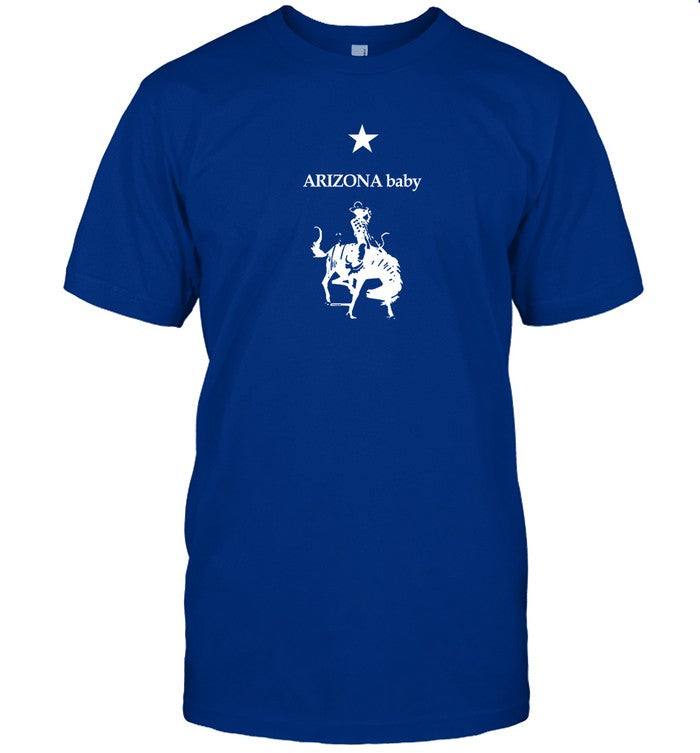 Kevin Abstract Arizona Baby T-Shirt