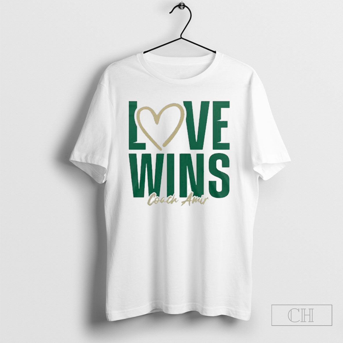 South Florida Bulls Love Wins Shirt