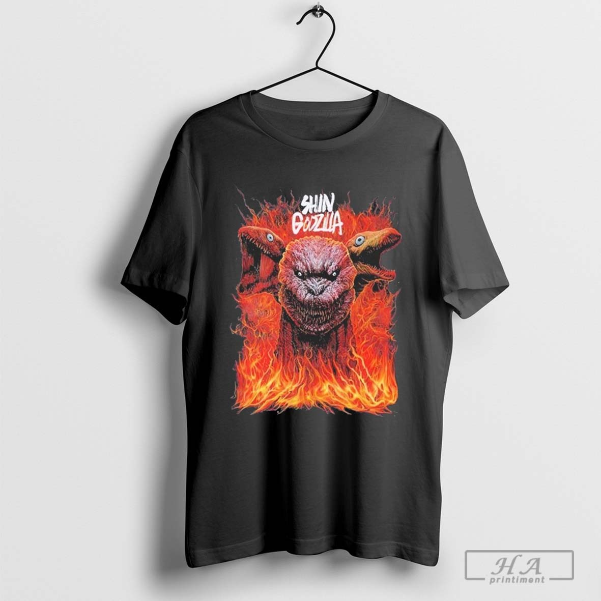 Shin Godzilla A City Doomed 2024 Shirt
