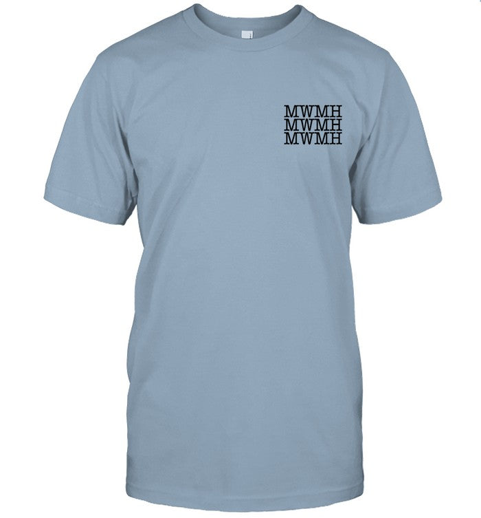 Murder With My Husband Basics Shirt