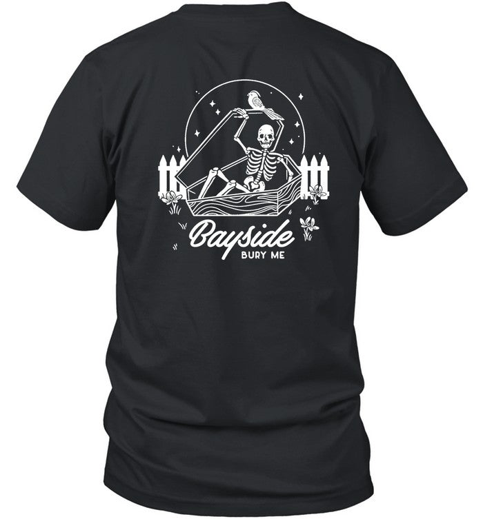 Bayside Bury Me Mineral Tour 2022 Shirt
