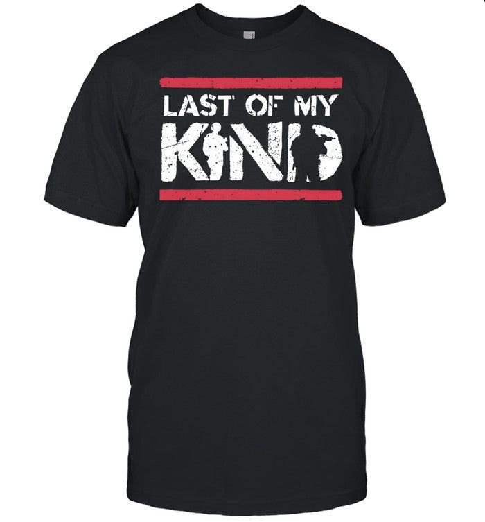 German Last Of My Kind T-Shirt