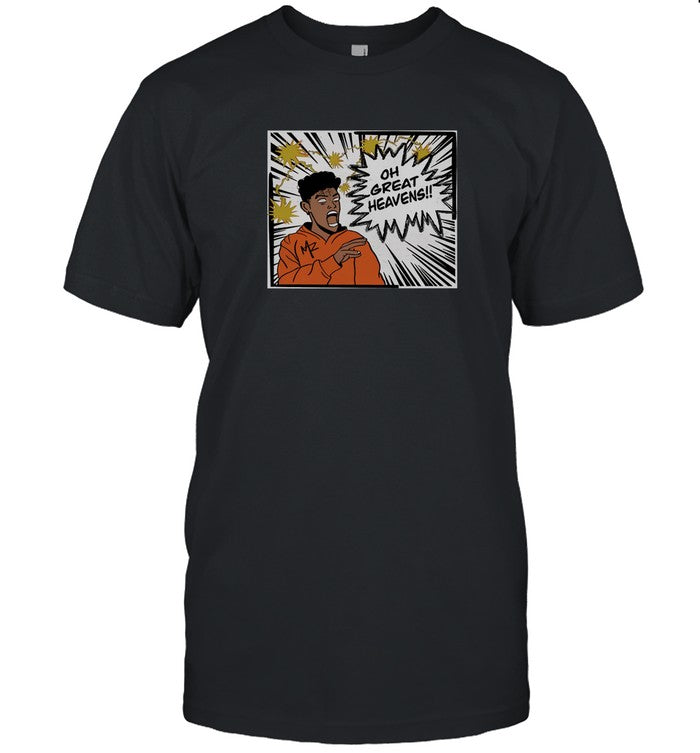 Marrkadams Oh Great Heavens T-Shirt