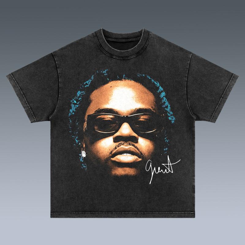 GUNNA NTT10 2 SIDES Cotton Vintage Shirt To Match Sneaker Hiphop Clothing Rapper Merch Shirt, Hiphop Tour Concert 2024, Gift For Fan Y2K Aesthetic Hoodie Sweatshirt